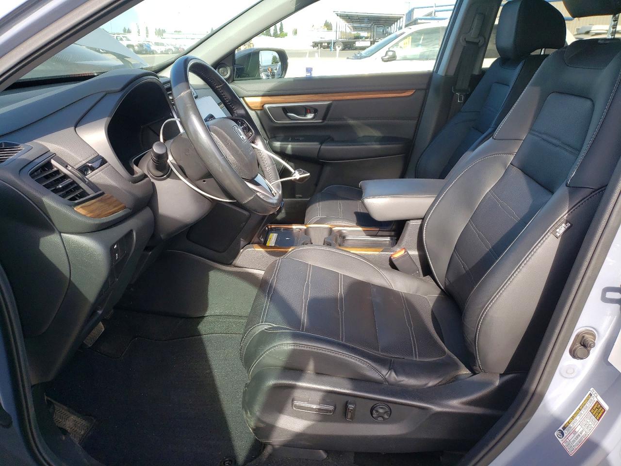 Honda Crv Touring