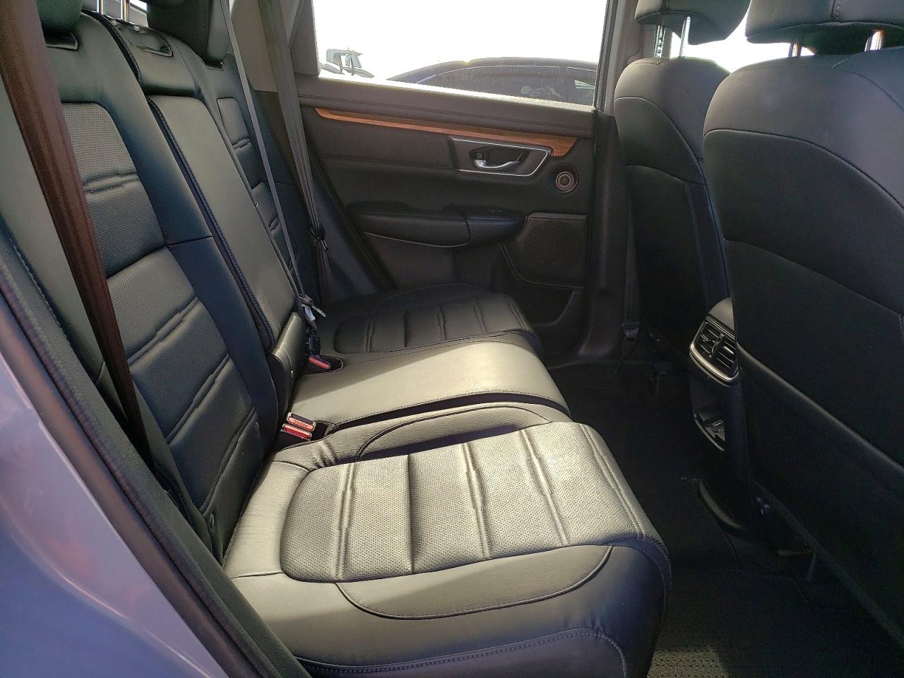 Honda Crv Touring