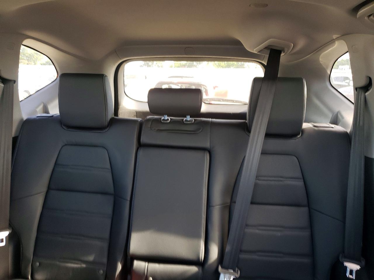 Honda Crv Touring