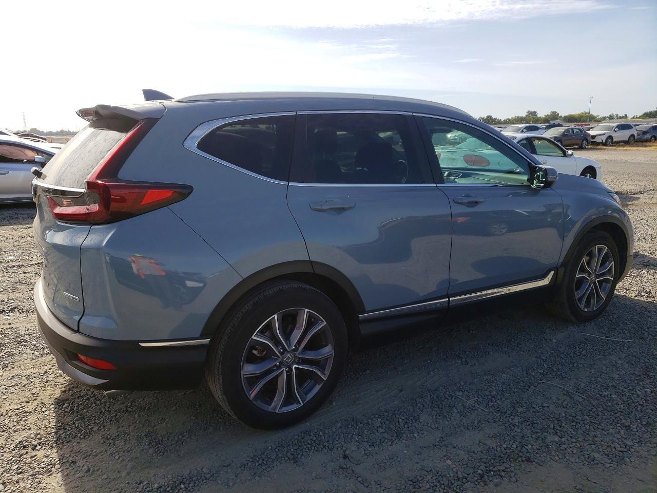 Honda Crv Touring