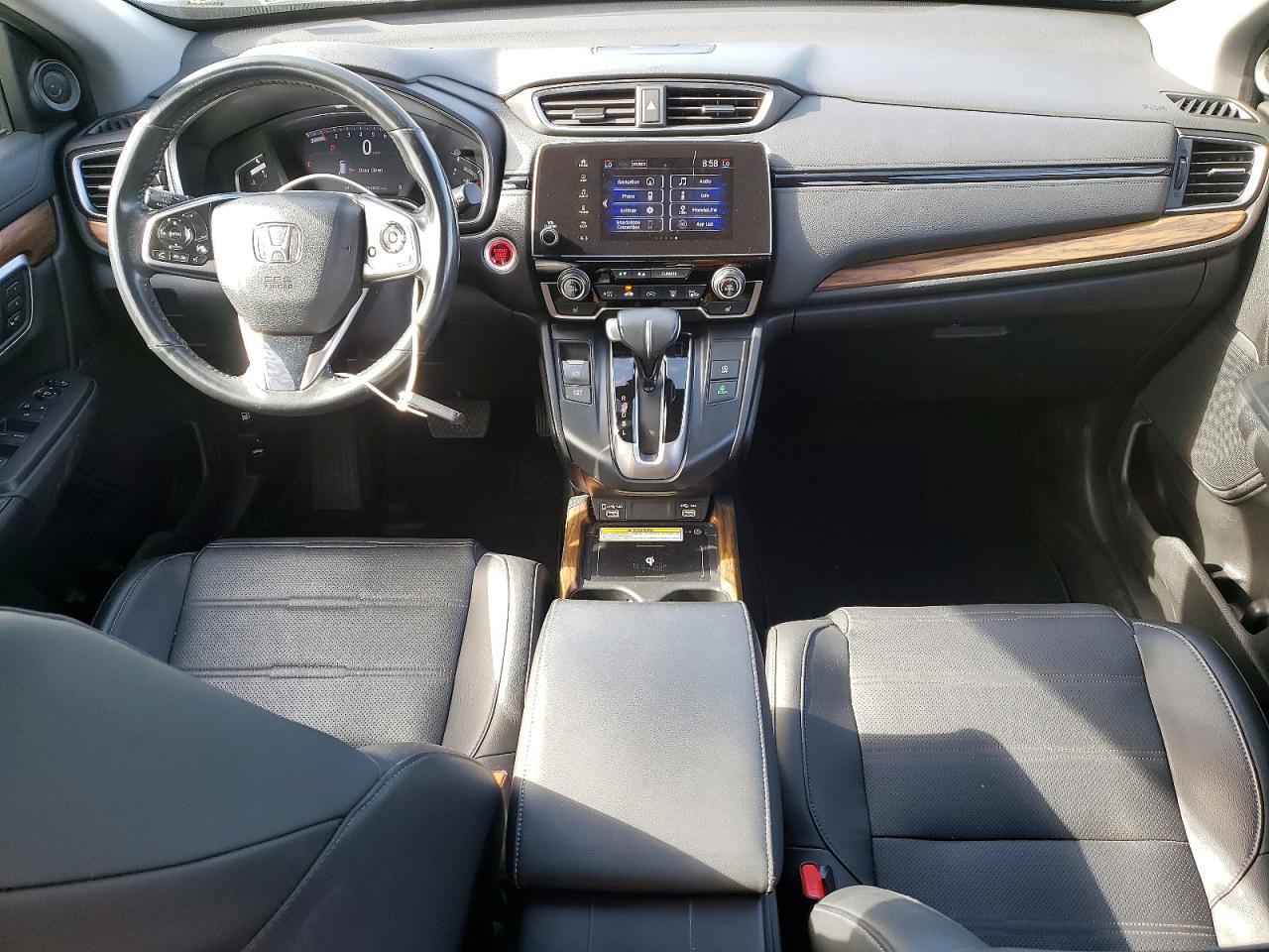 Honda Crv Touring