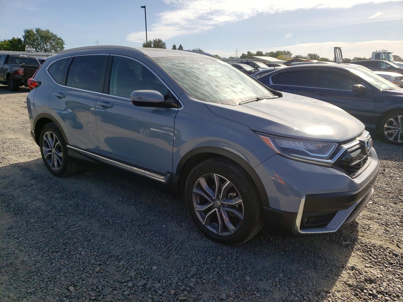 Honda Crv Touring