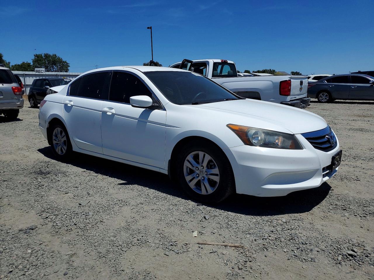 Honda Accord Se