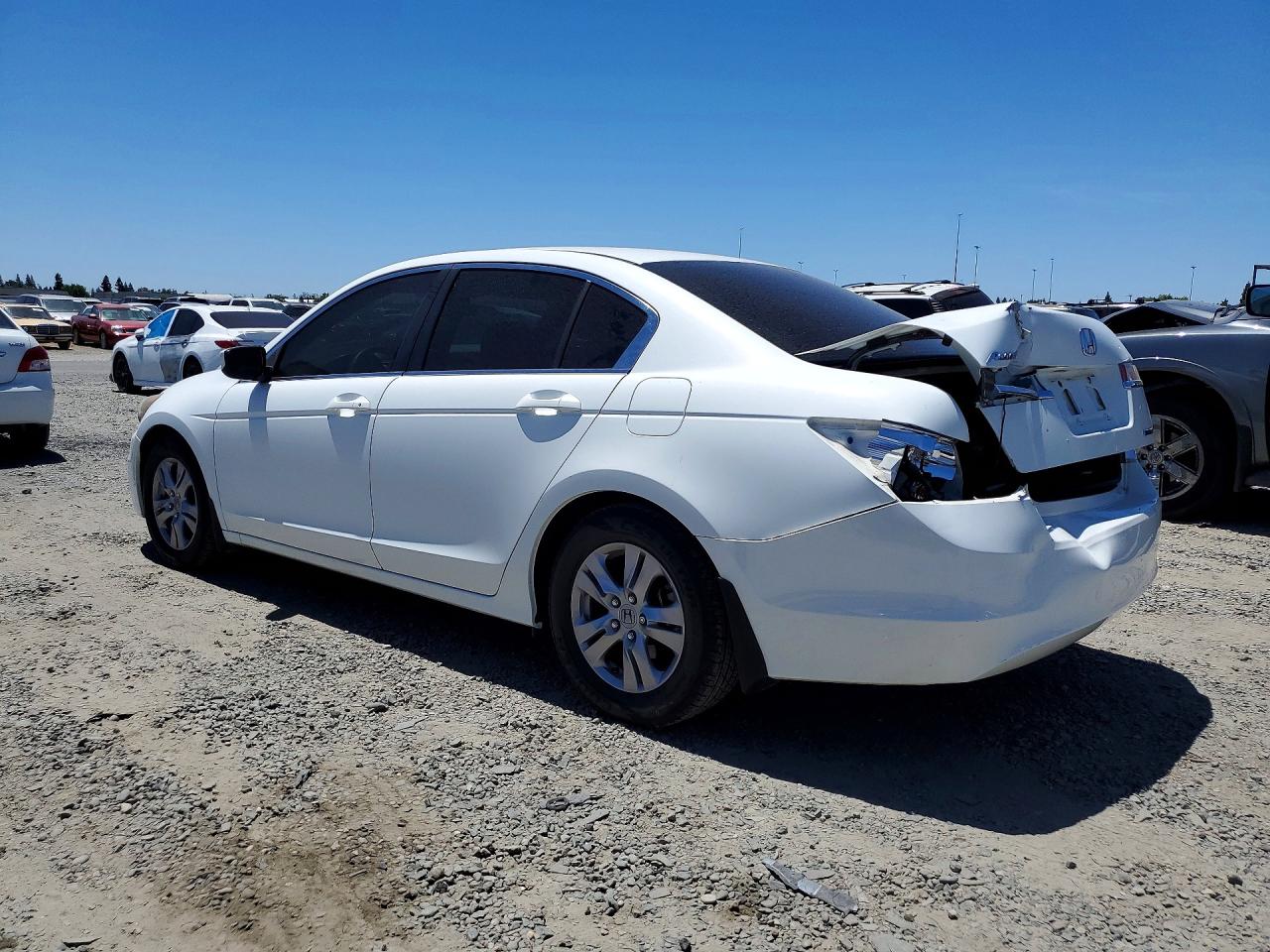 Honda Accord Se