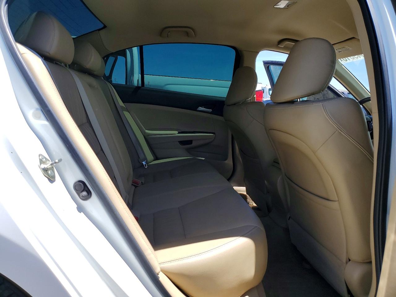 Honda Accord Se