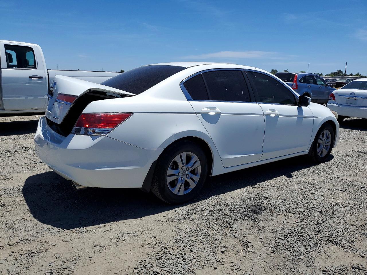 Honda Accord Se