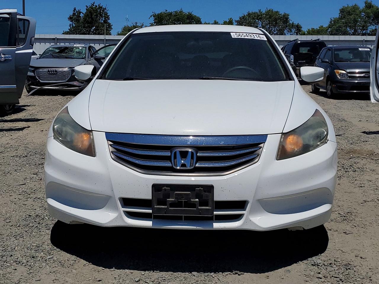 Honda Accord Se