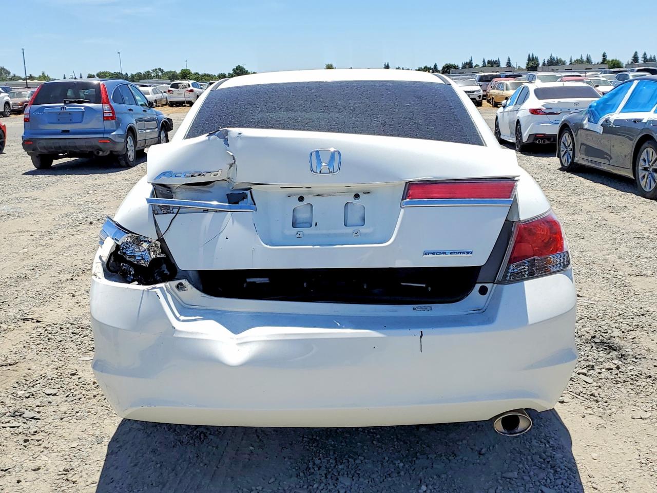 Honda Accord Se