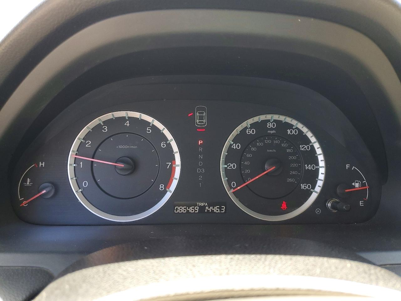 Honda Accord Se
