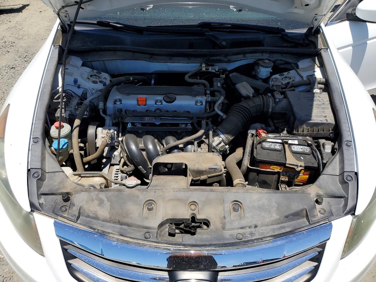 Honda Accord Se