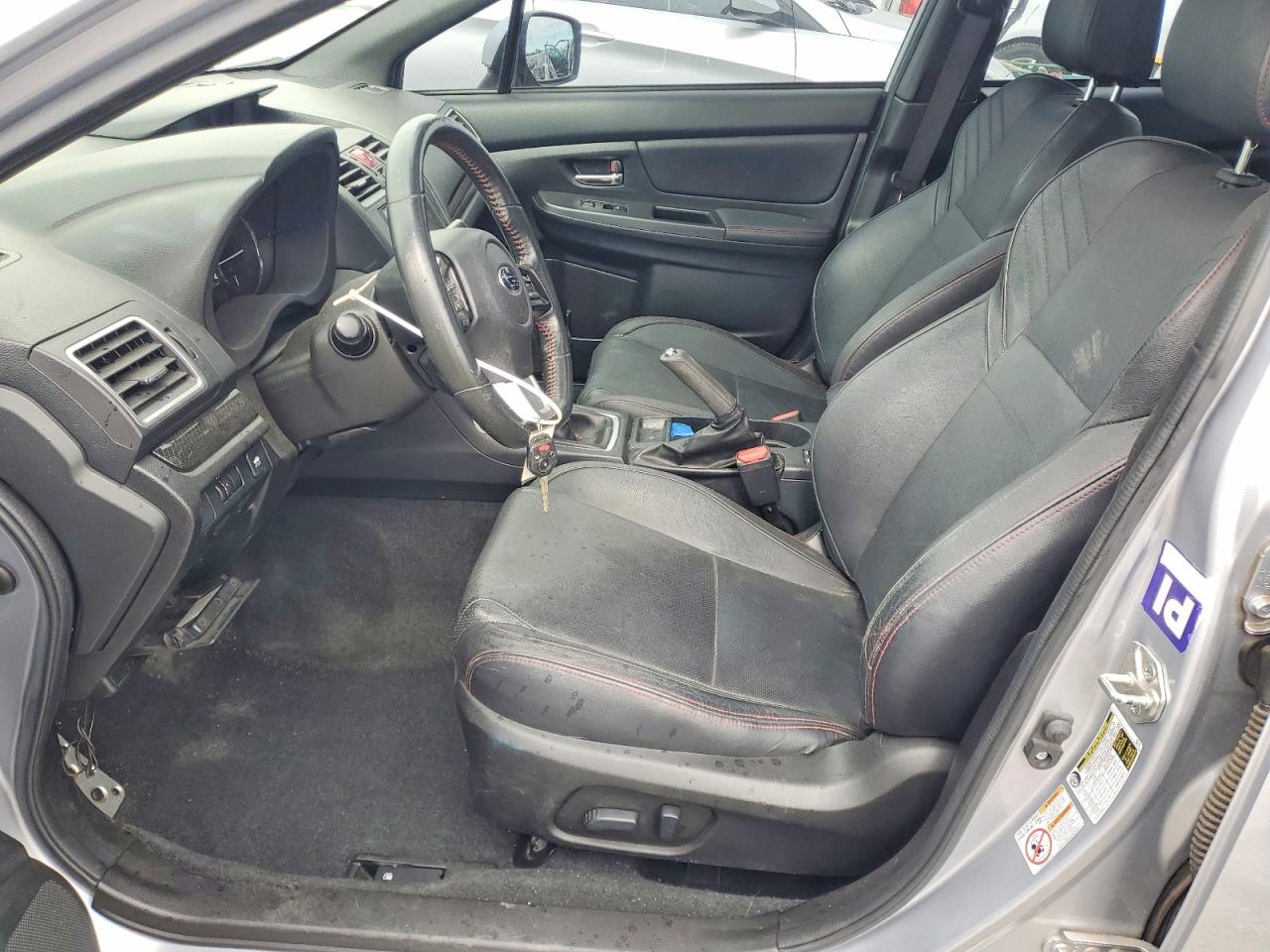 Subaru WRX Limited