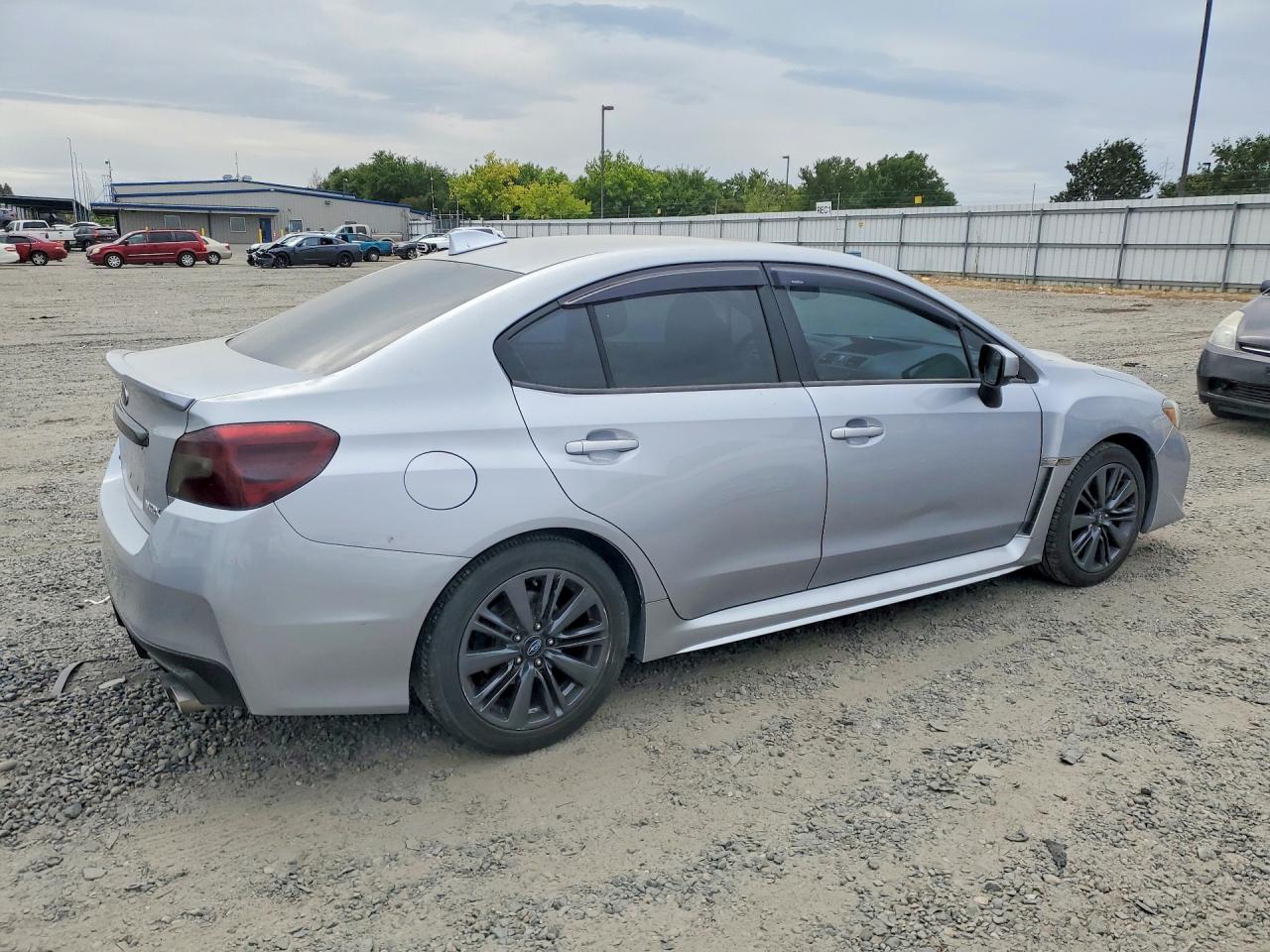 Subaru WRX Limited