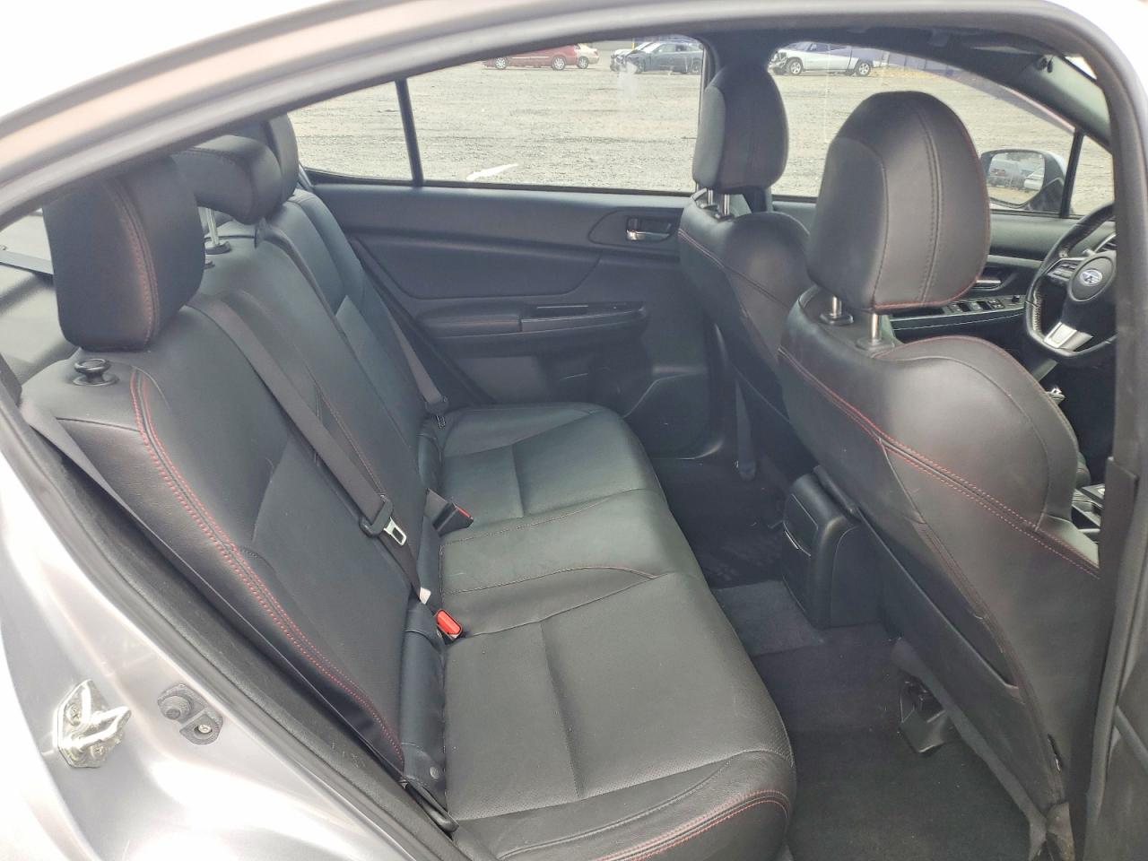 Subaru WRX Limited