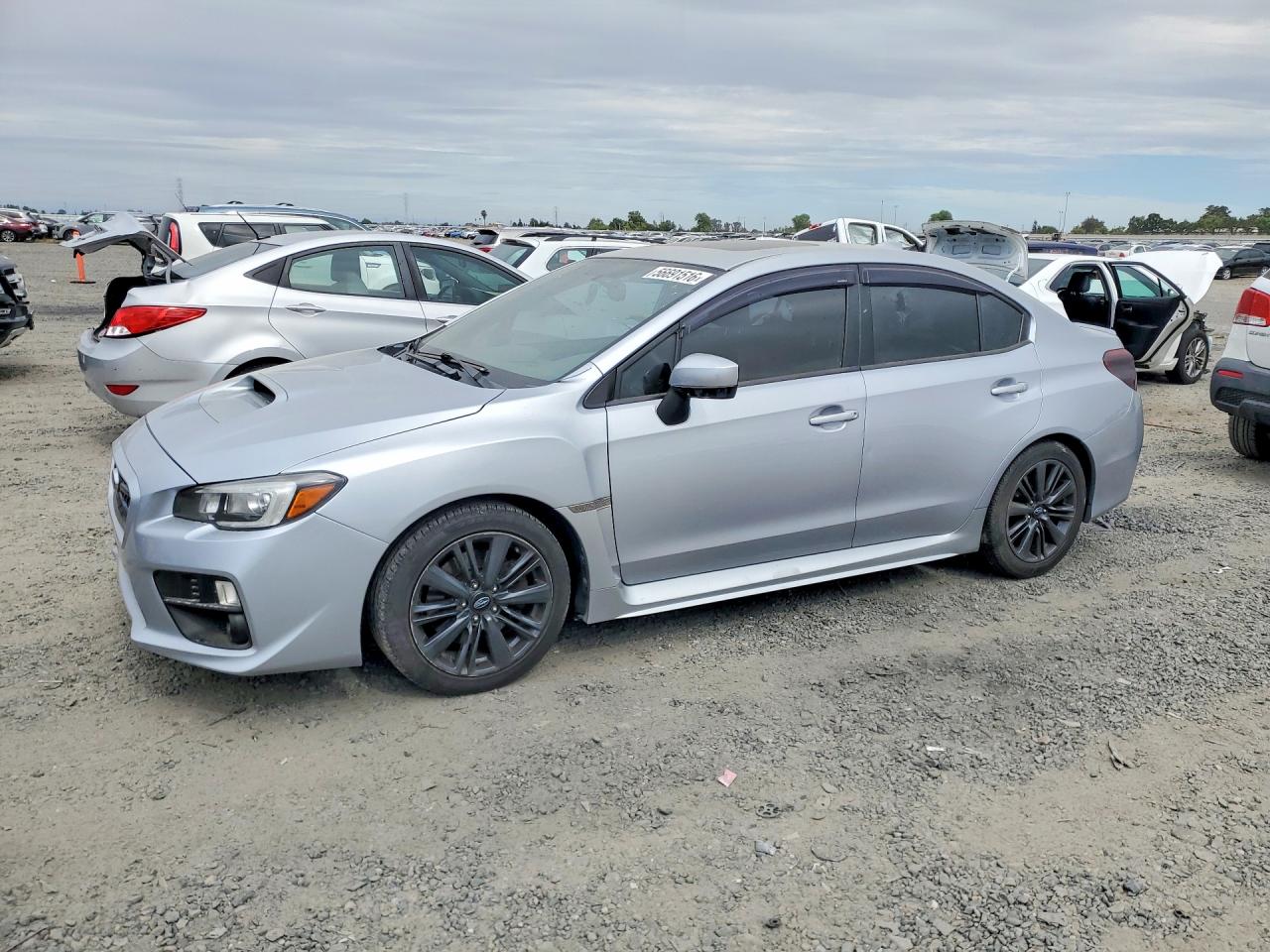 Salvage Subaru WRX Image