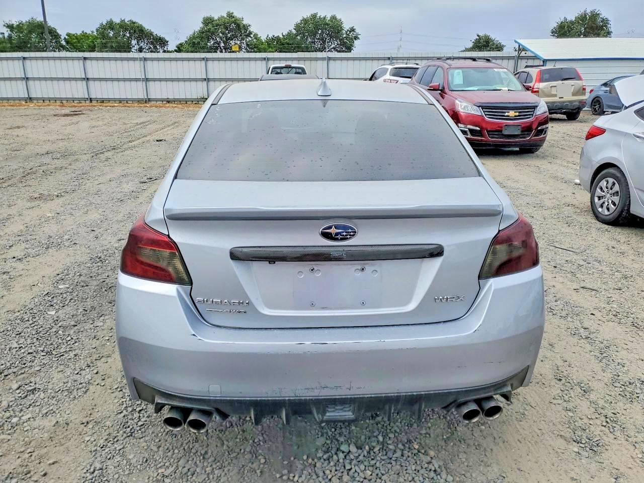 Subaru WRX Limited