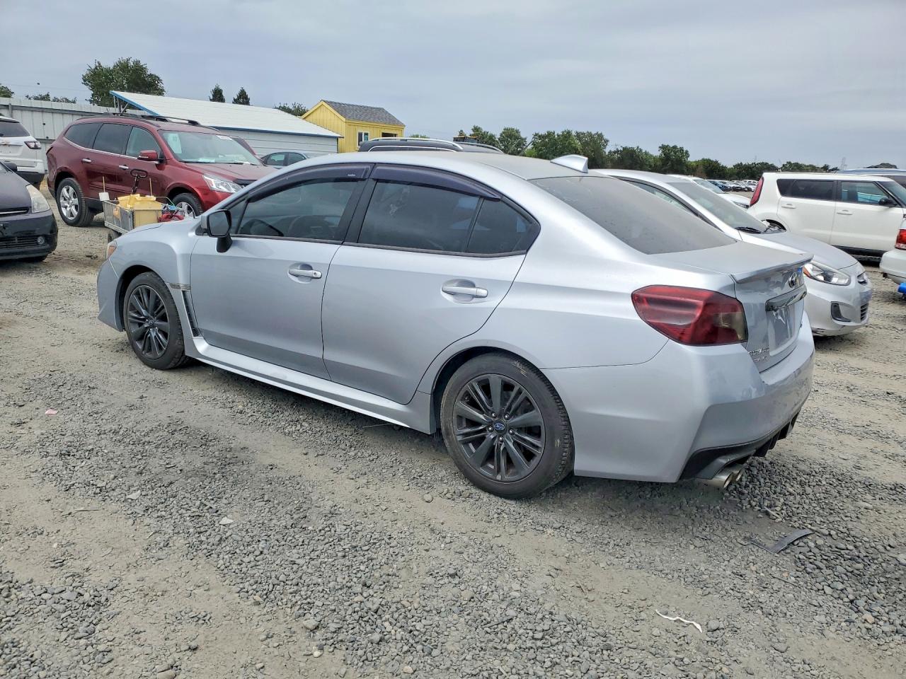Subaru WRX Limited