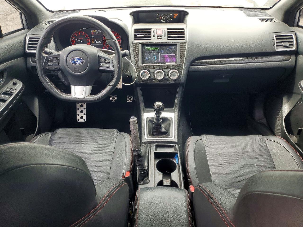 Subaru WRX Limited