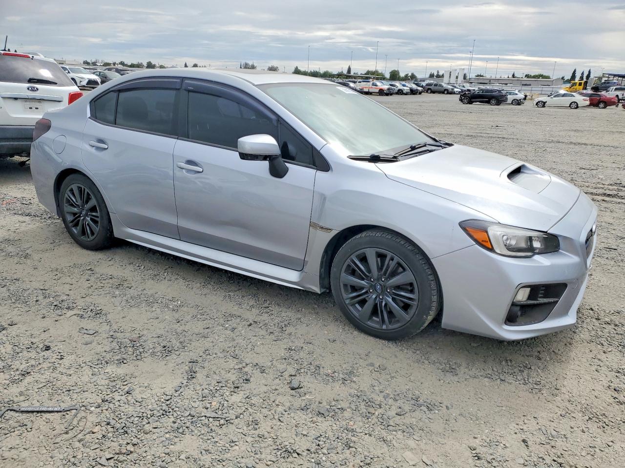 Subaru WRX Limited