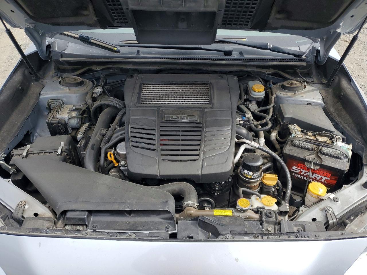 Subaru WRX Limited
