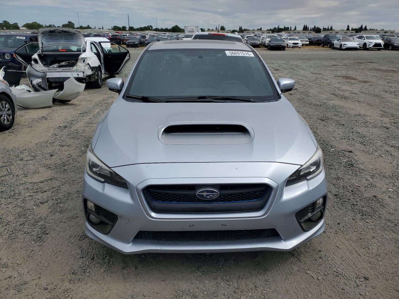 Subaru WRX Limited