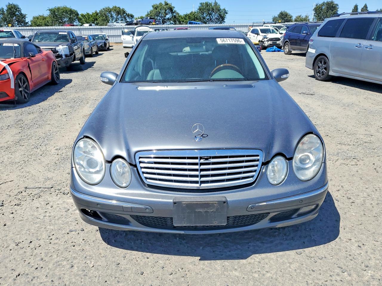 Mercedes-Benz E-Class 320 Cdi