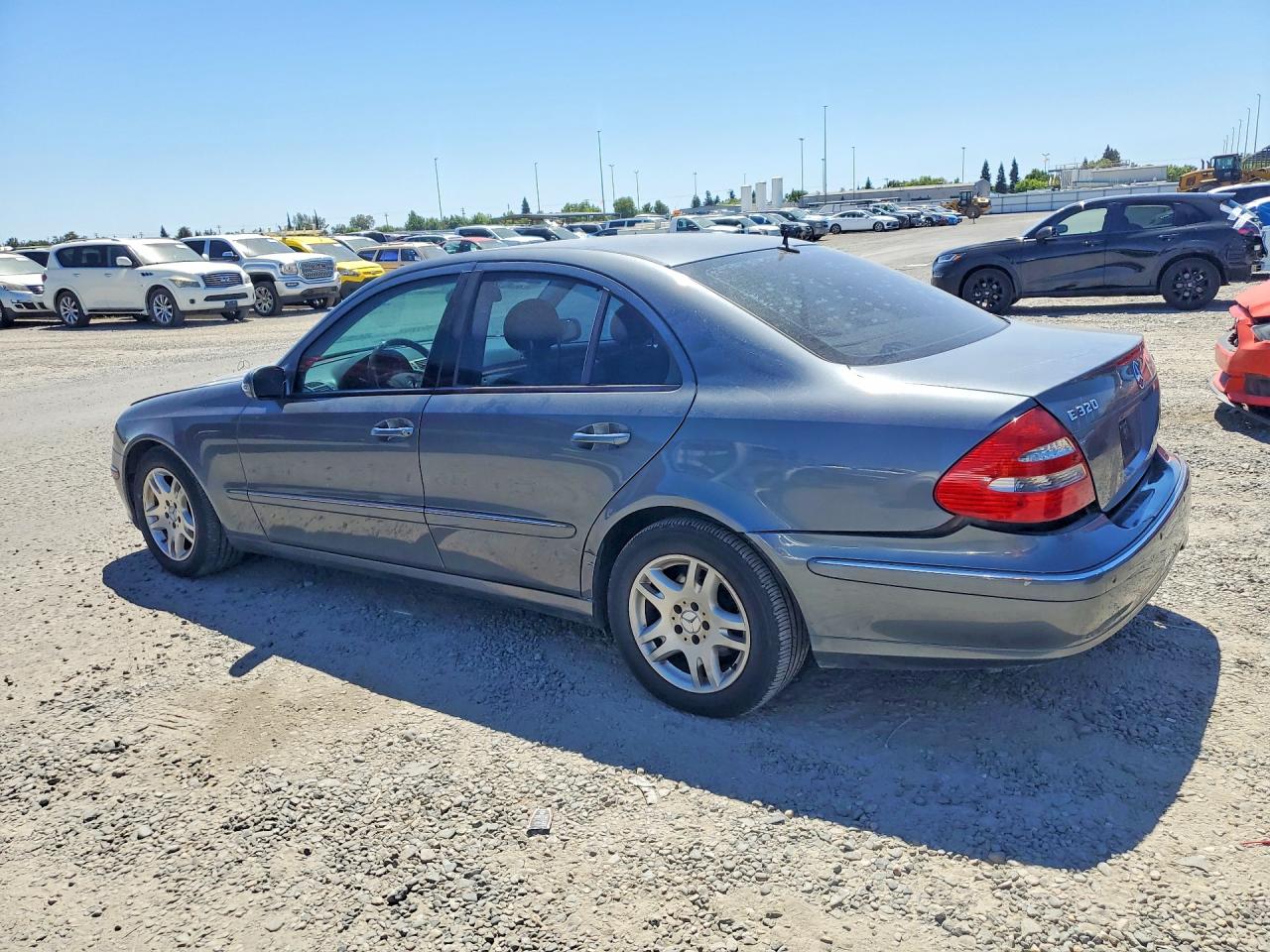 Mercedes-Benz E-Class 320 Cdi