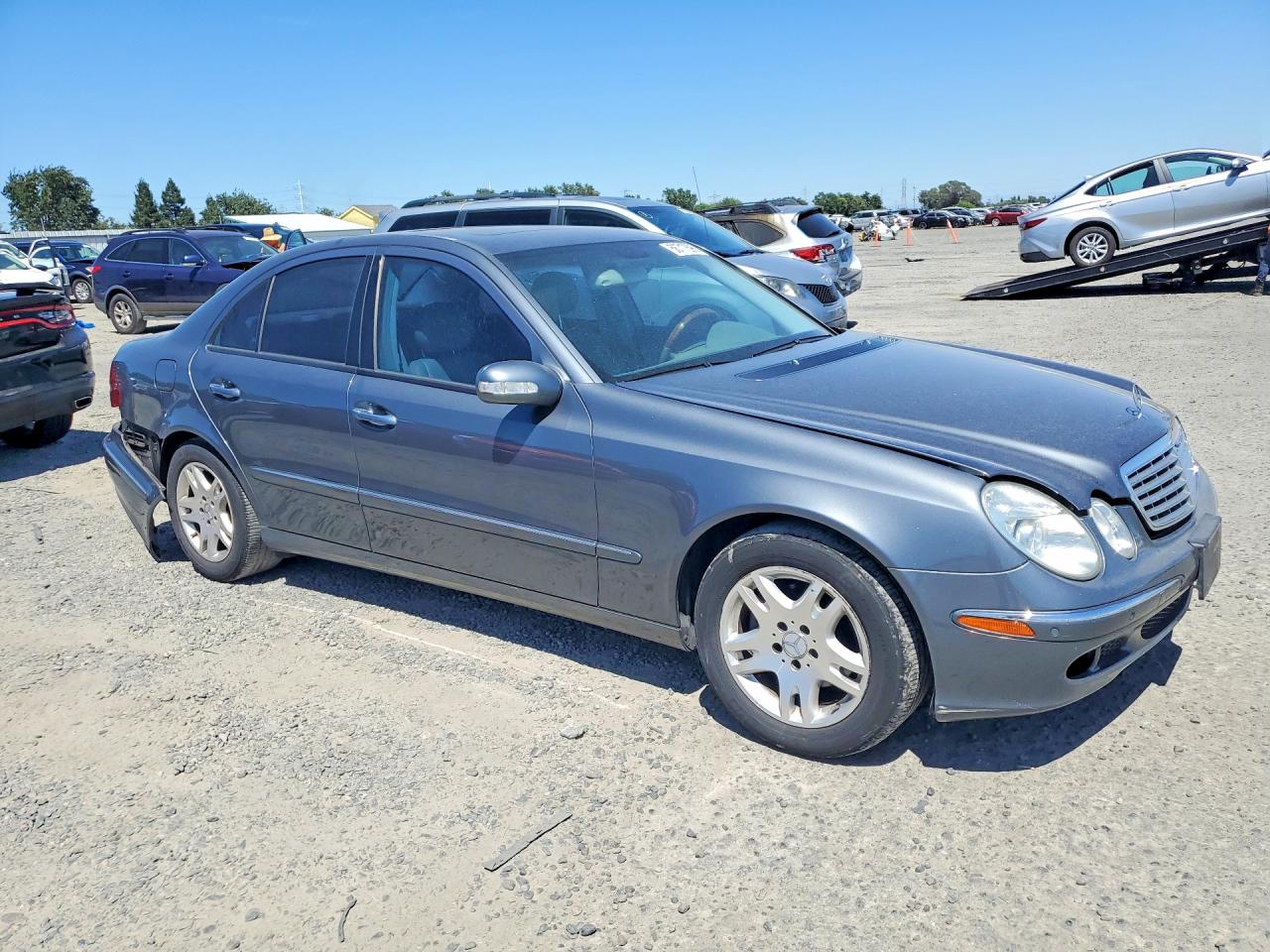 Mercedes-Benz E-Class 320 Cdi