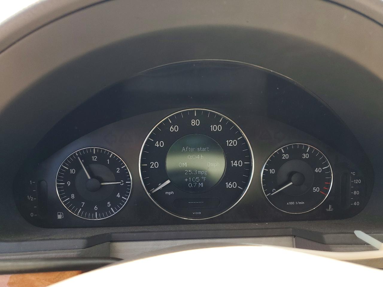 Mercedes-Benz E-Class 320 Cdi