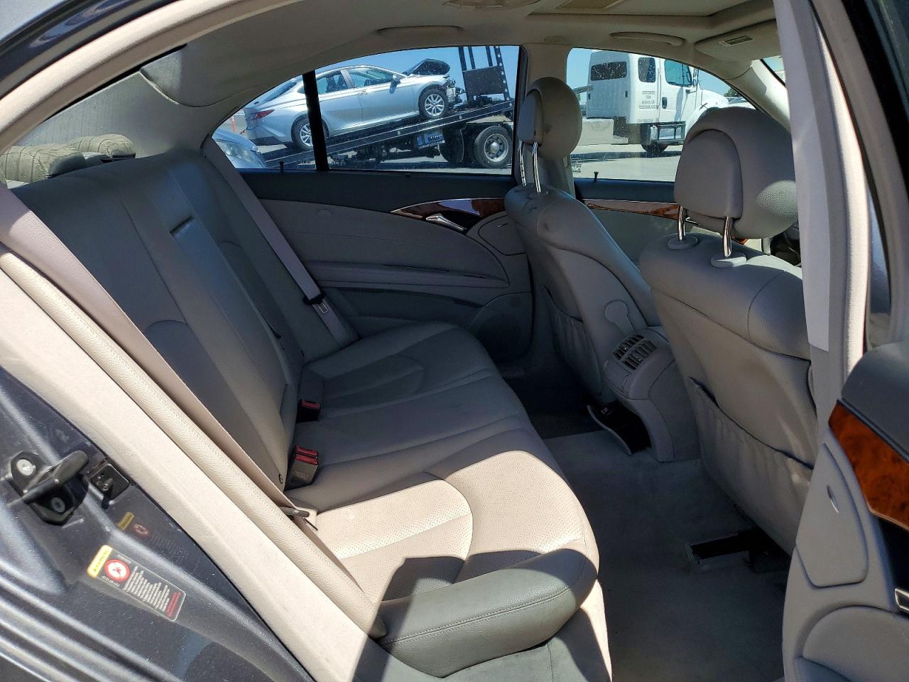 Mercedes-Benz E-Class 320 Cdi