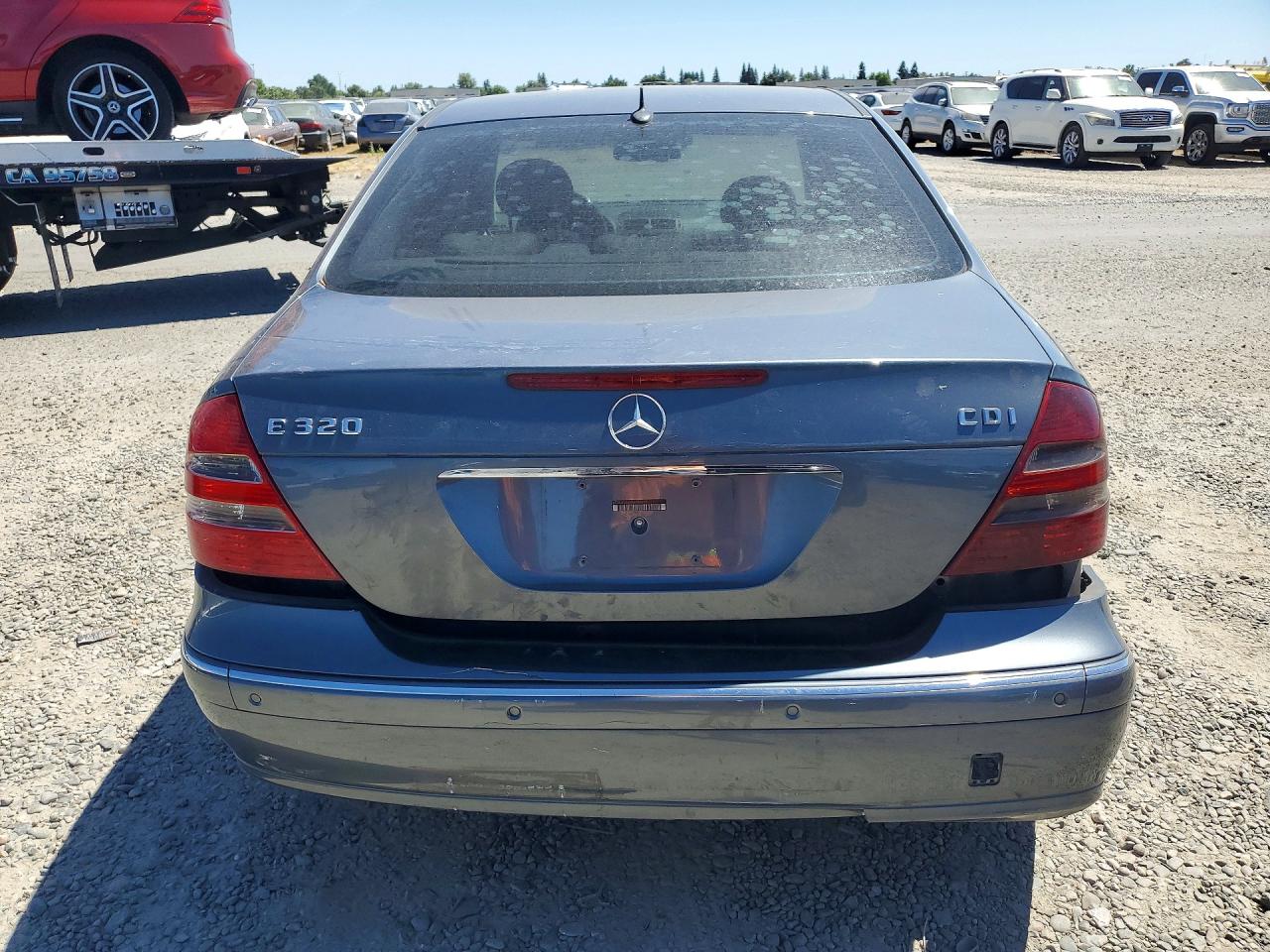 Mercedes-Benz E-Class 320 Cdi