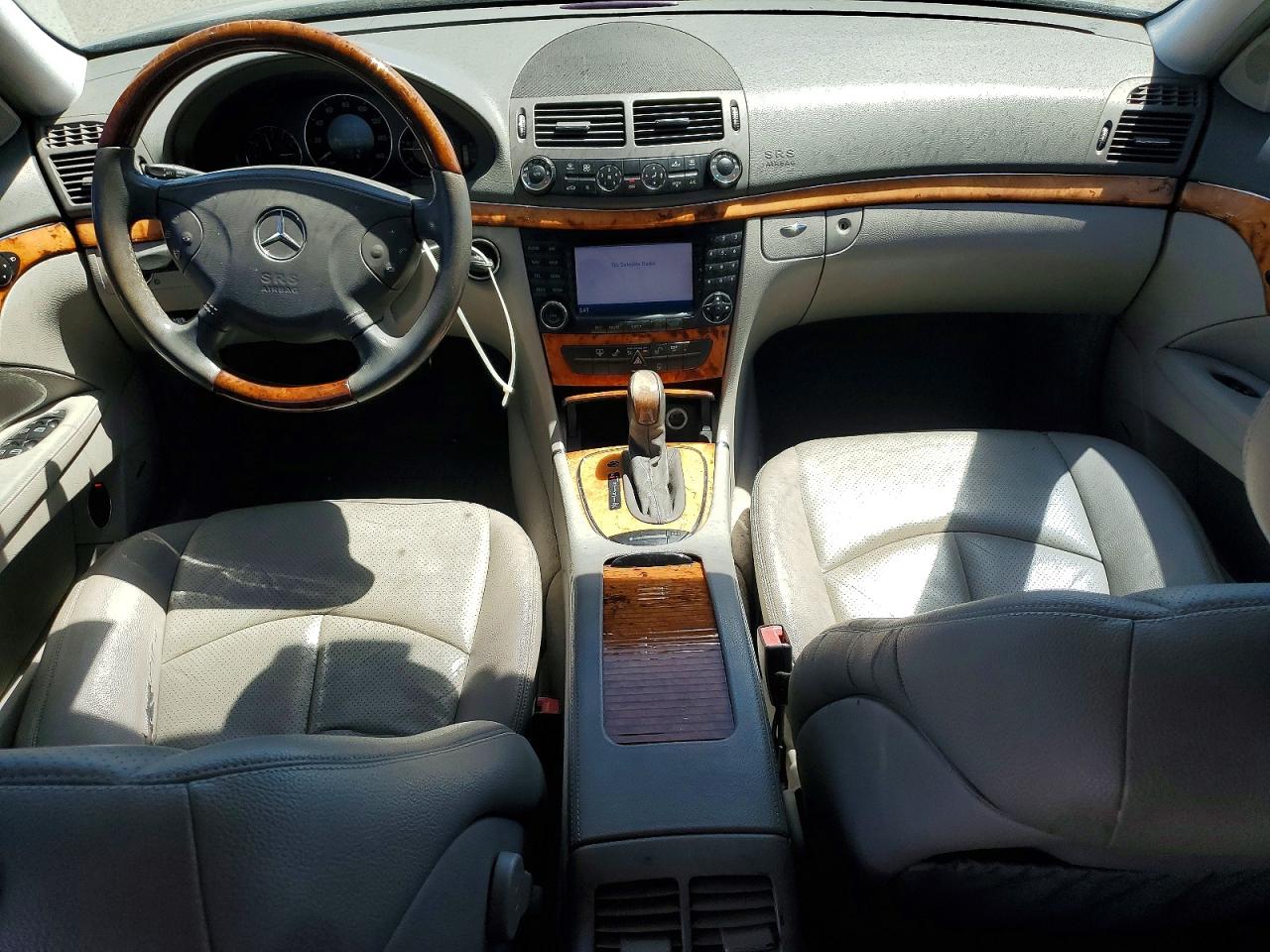 Mercedes-Benz E-Class 320 Cdi
