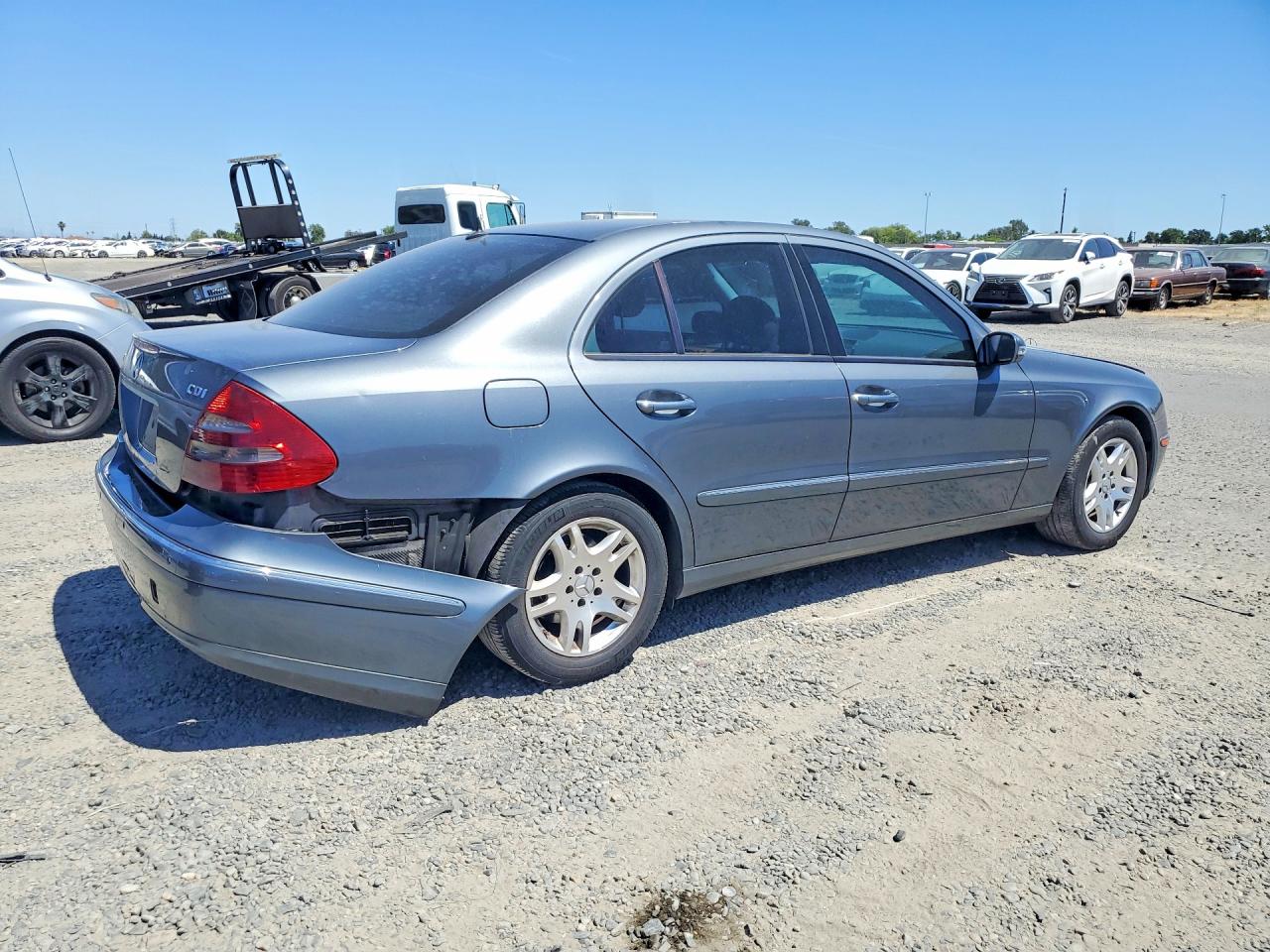 Mercedes-Benz E-Class 320 Cdi