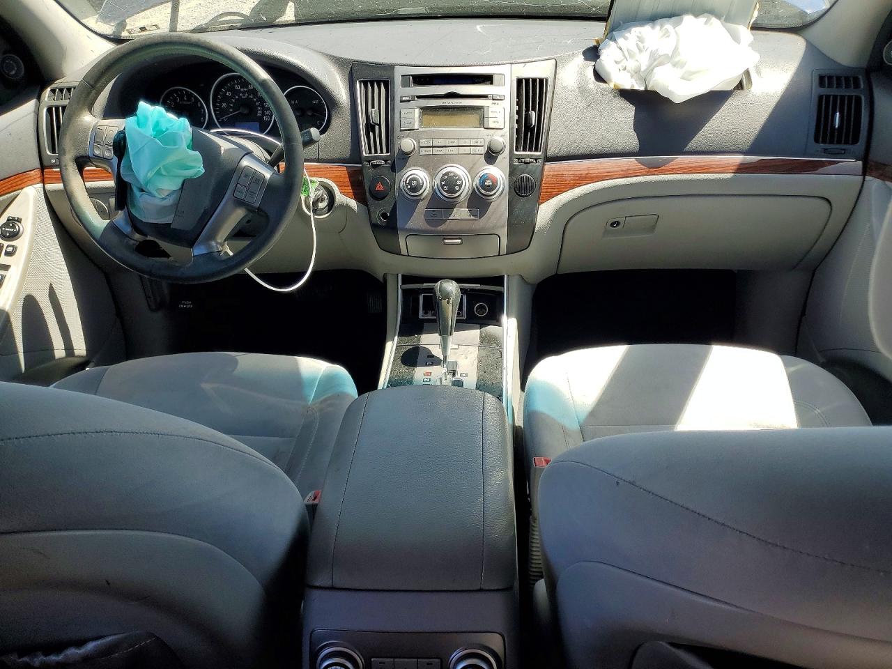 Hyundai Veracruz Gls