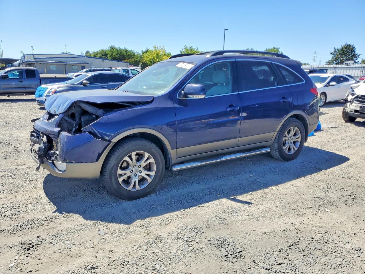 Salvage Hyundai Veracruz Image