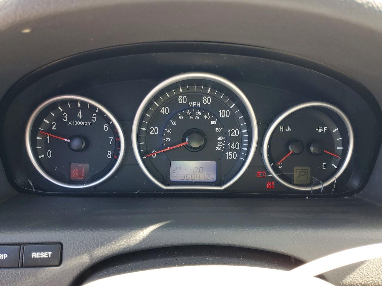 Hyundai Veracruz Gls