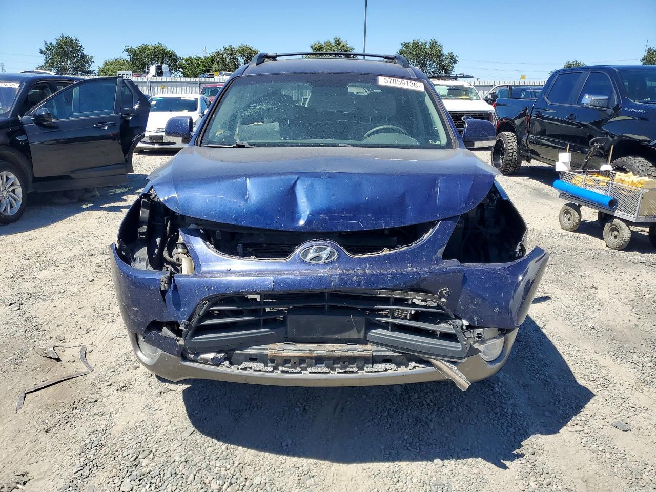 Hyundai Veracruz Gls