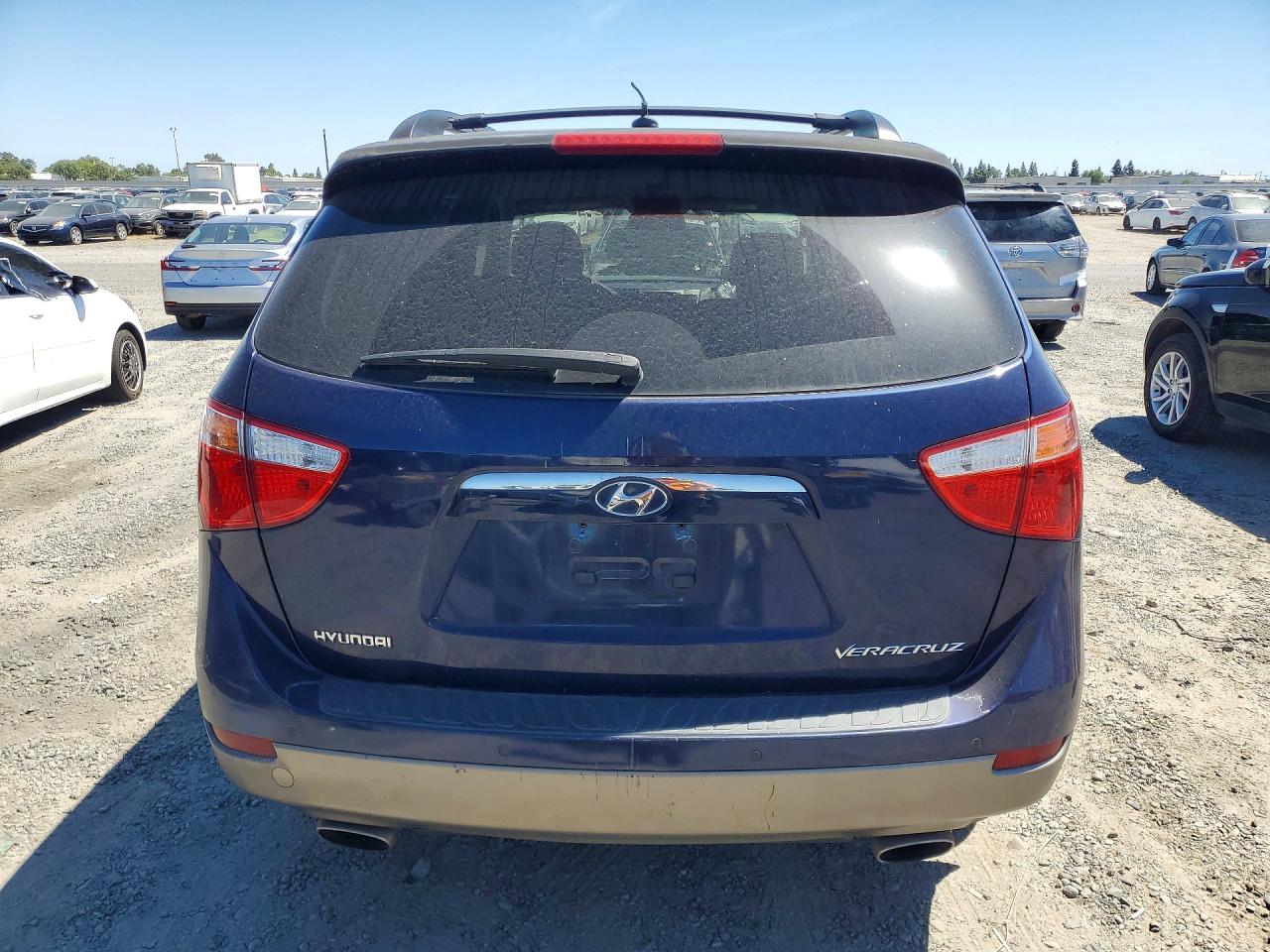 Hyundai Veracruz Gls