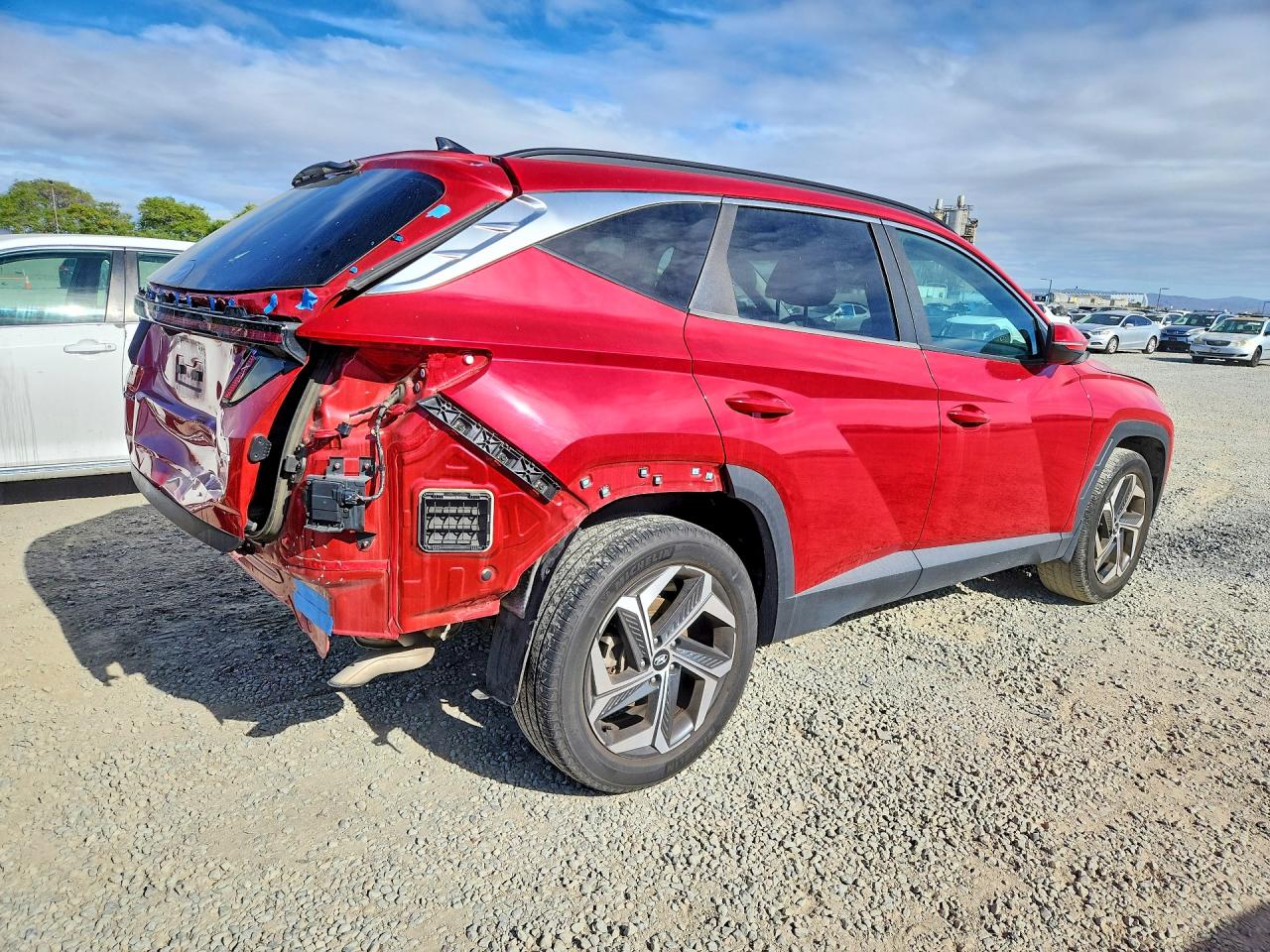 Hyundai TUCSON Sel