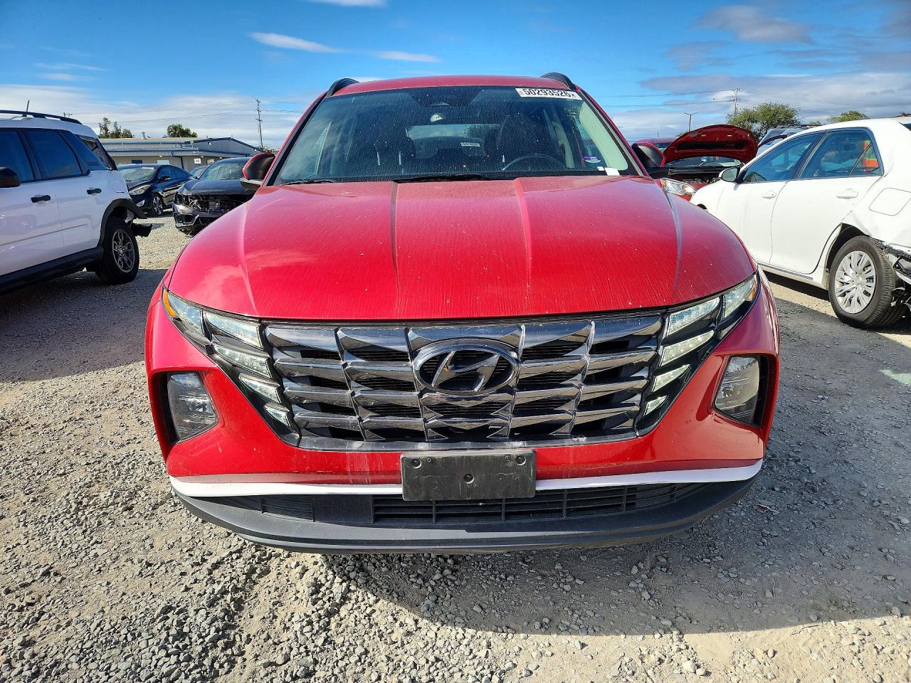Hyundai TUCSON Sel