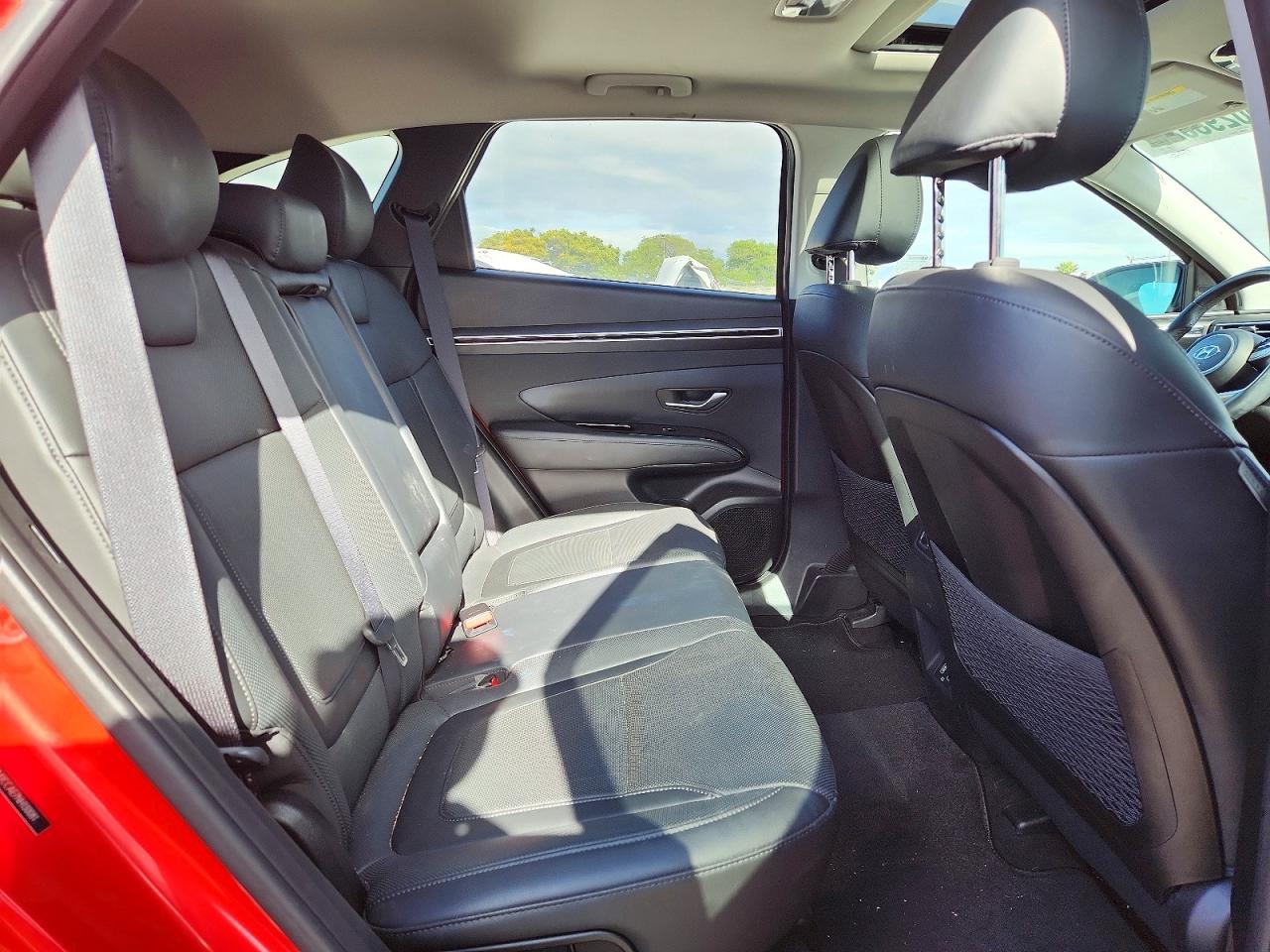 Hyundai TUCSON Sel