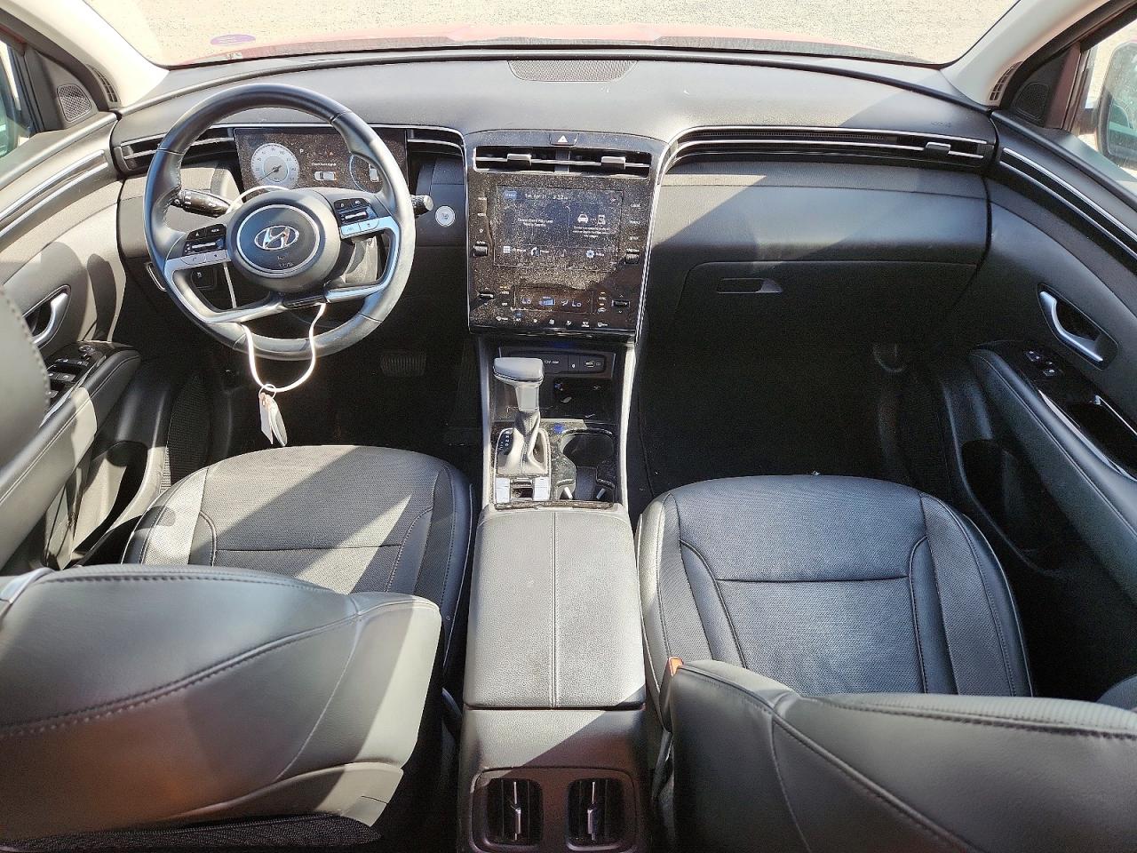 Hyundai TUCSON Sel