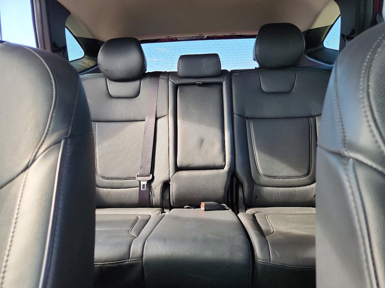Hyundai TUCSON Sel