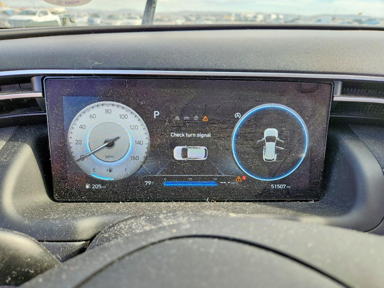 Hyundai TUCSON Sel