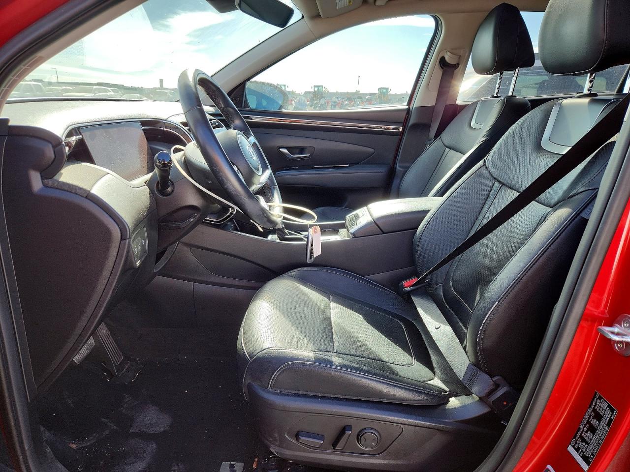 Hyundai TUCSON Sel