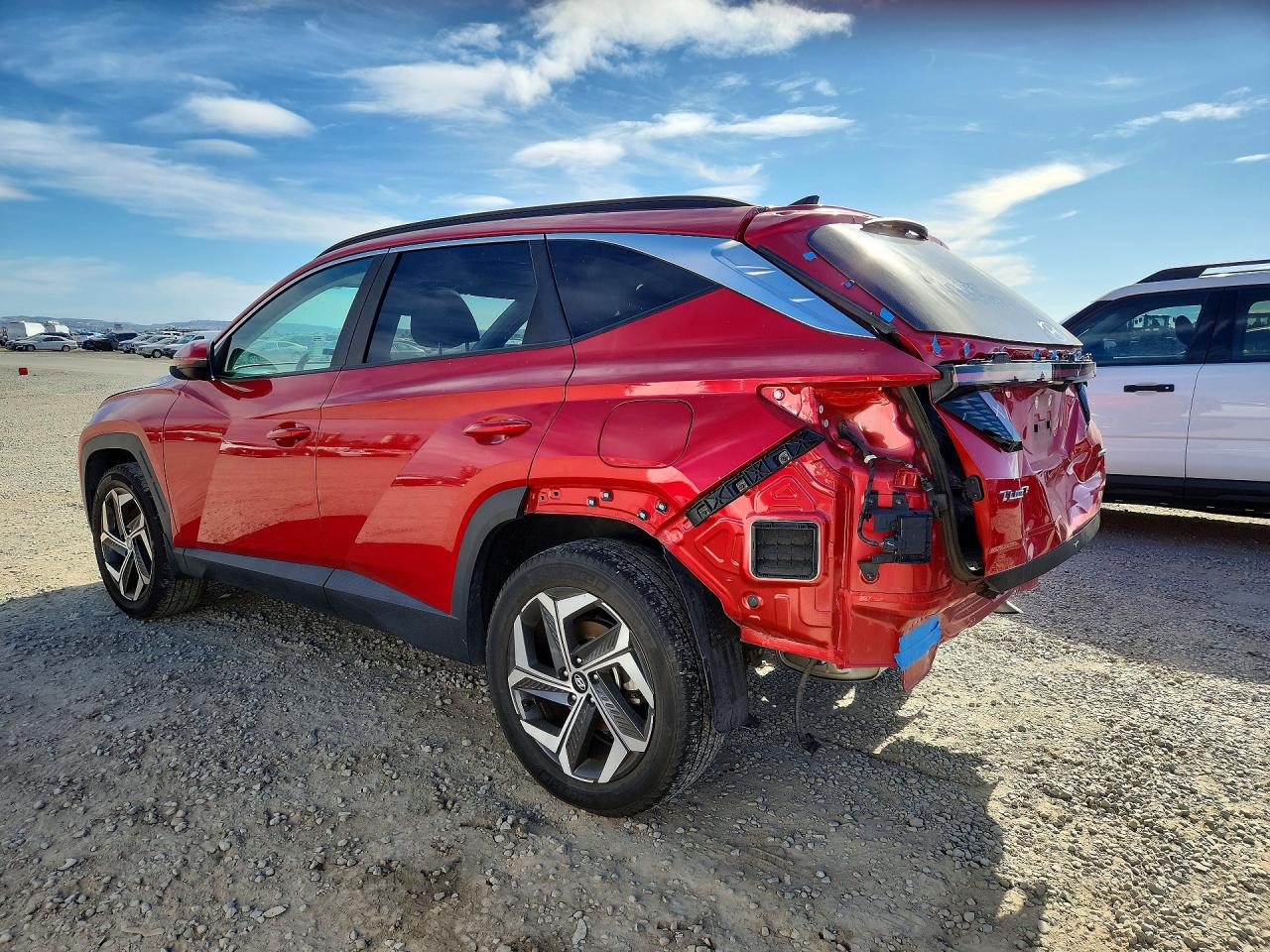 Hyundai TUCSON Sel
