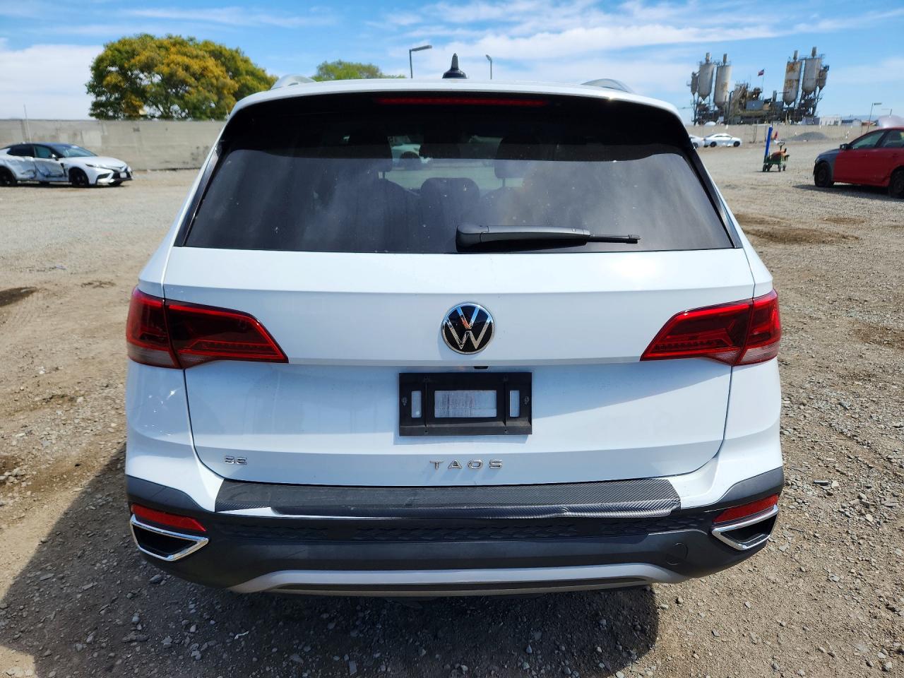 Volkswagen Taos Se