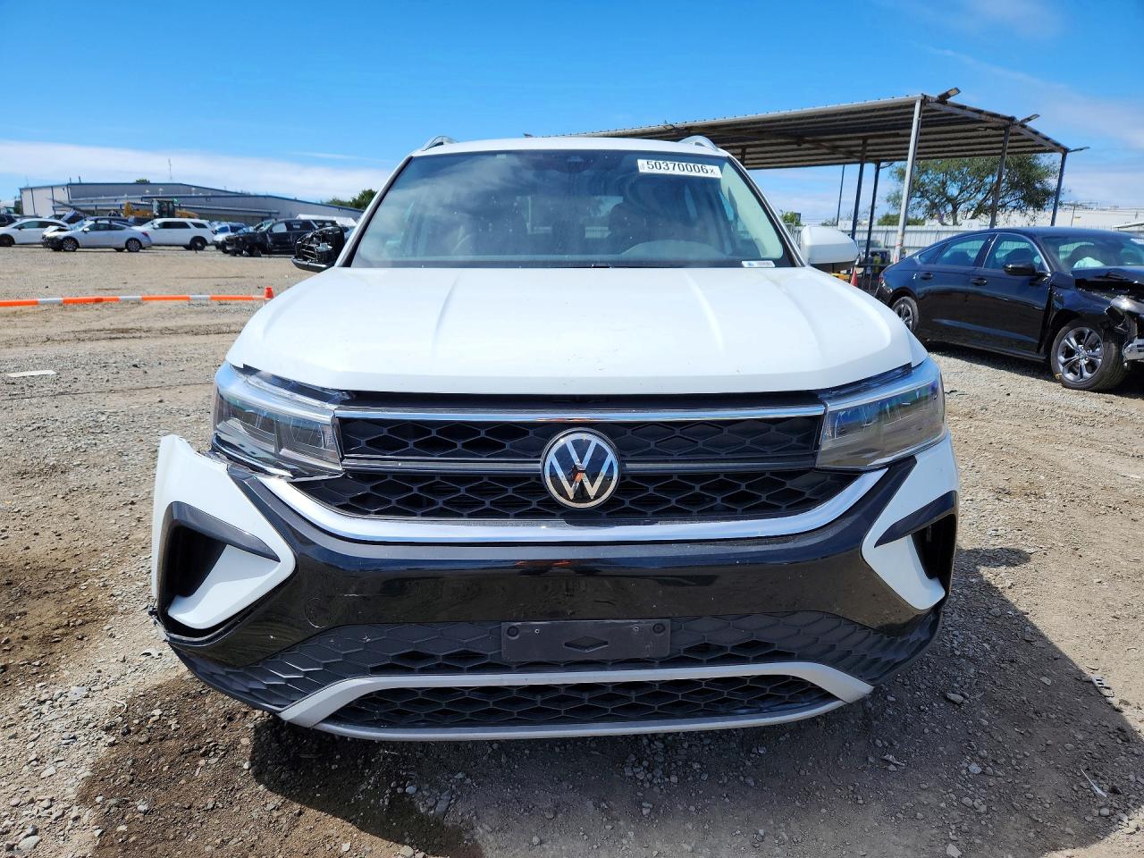 Volkswagen Taos Se