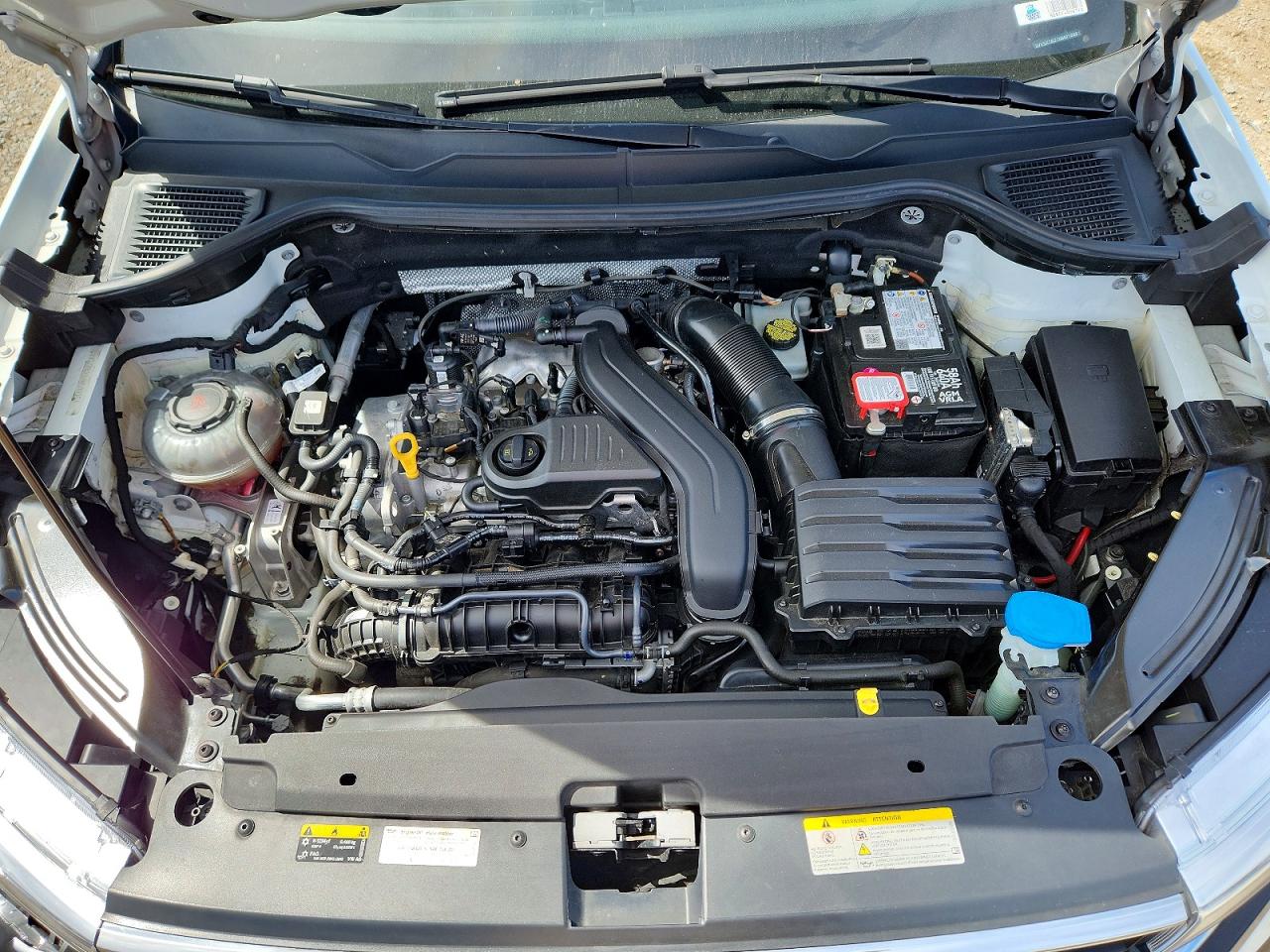 Volkswagen Taos Se