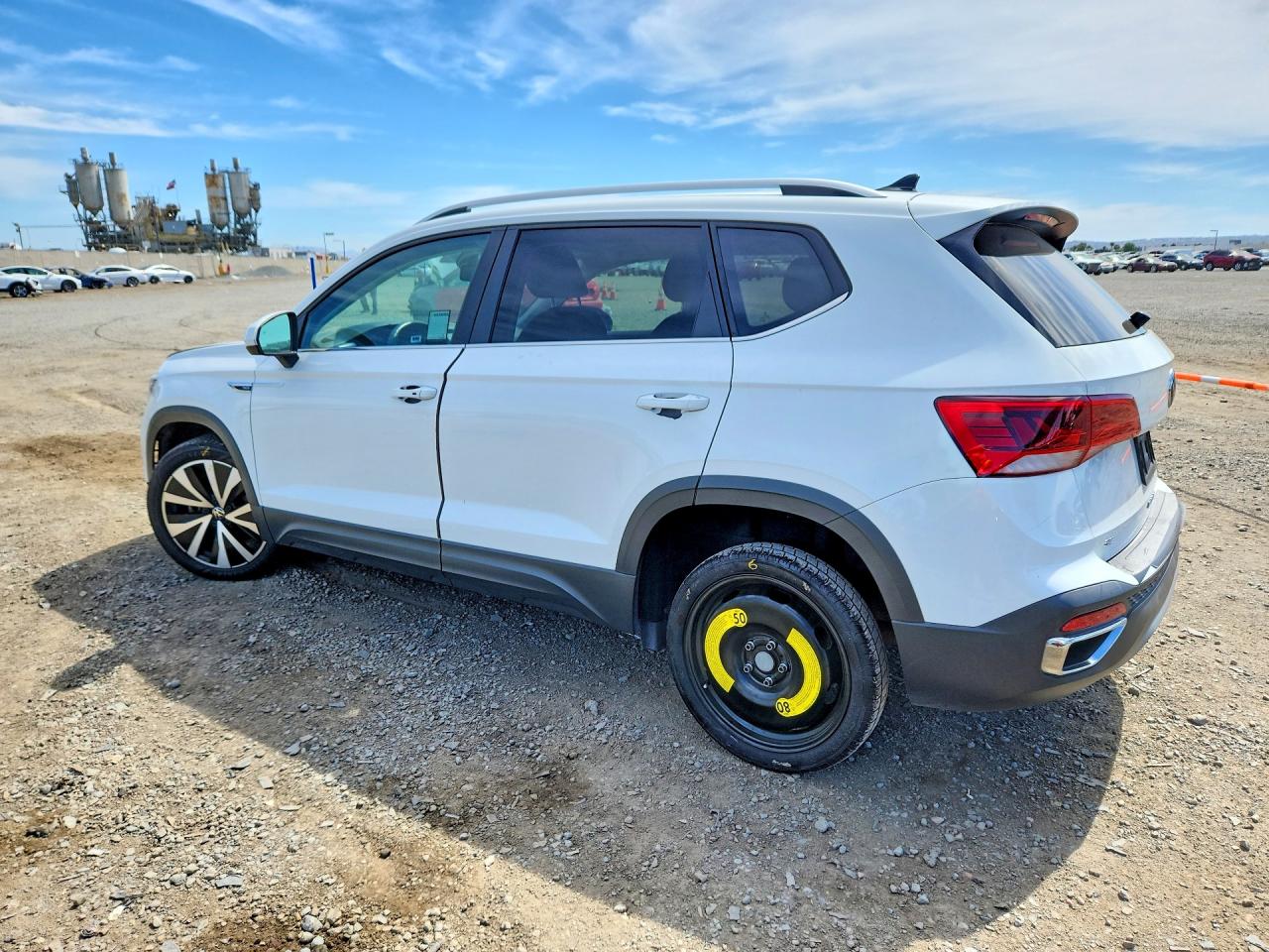 Volkswagen Taos Se