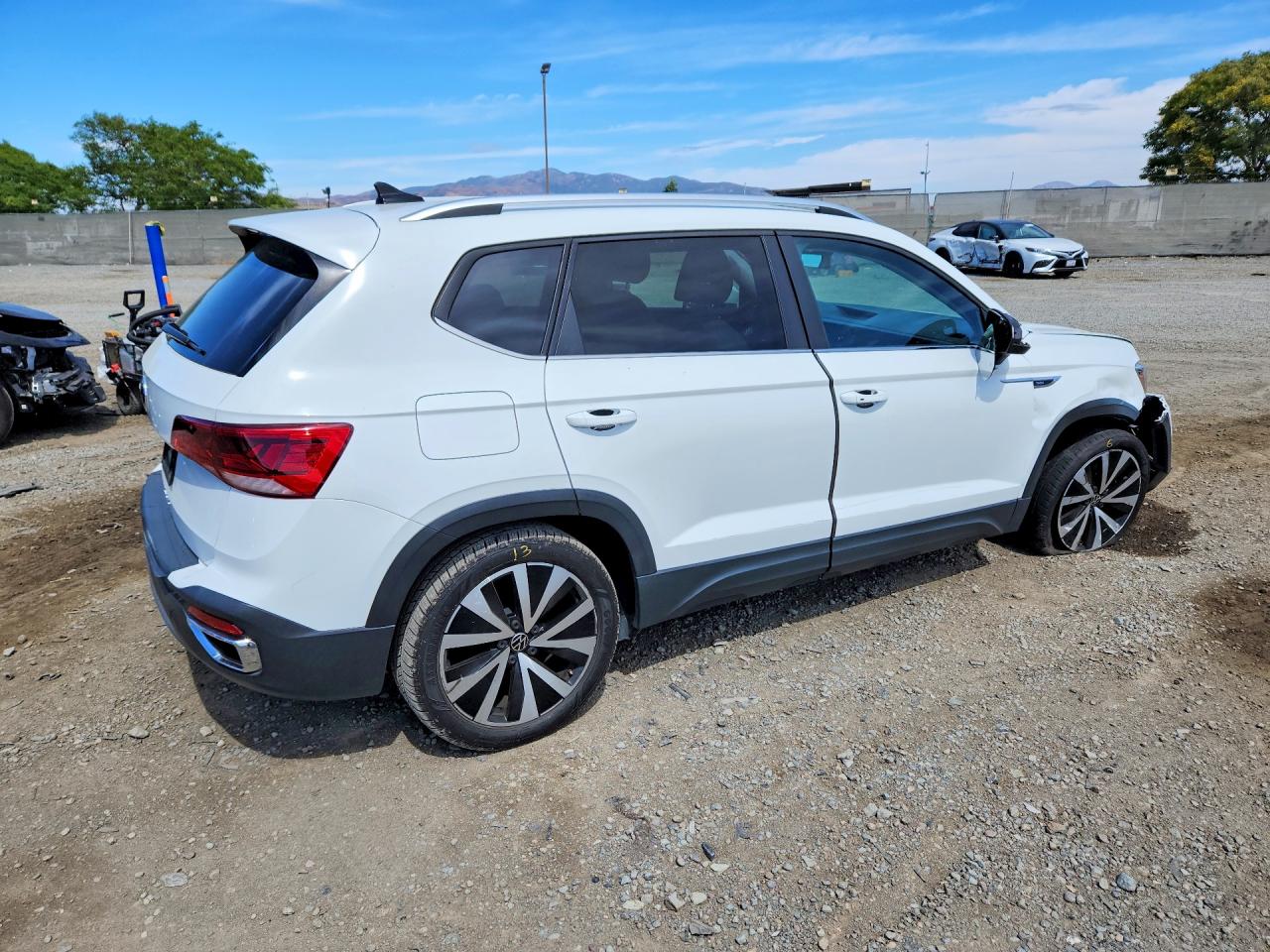 Volkswagen Taos Se
